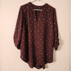 41 Hawthorn Blouse sz 2X